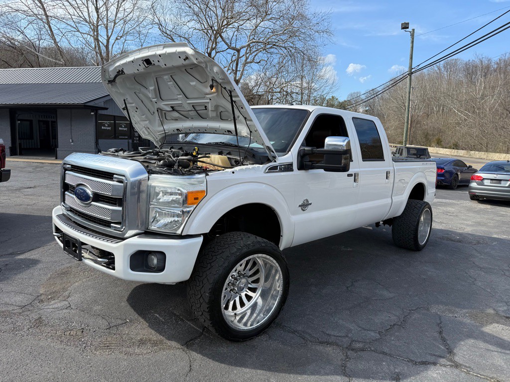 2014 Ford F-250 Image 14