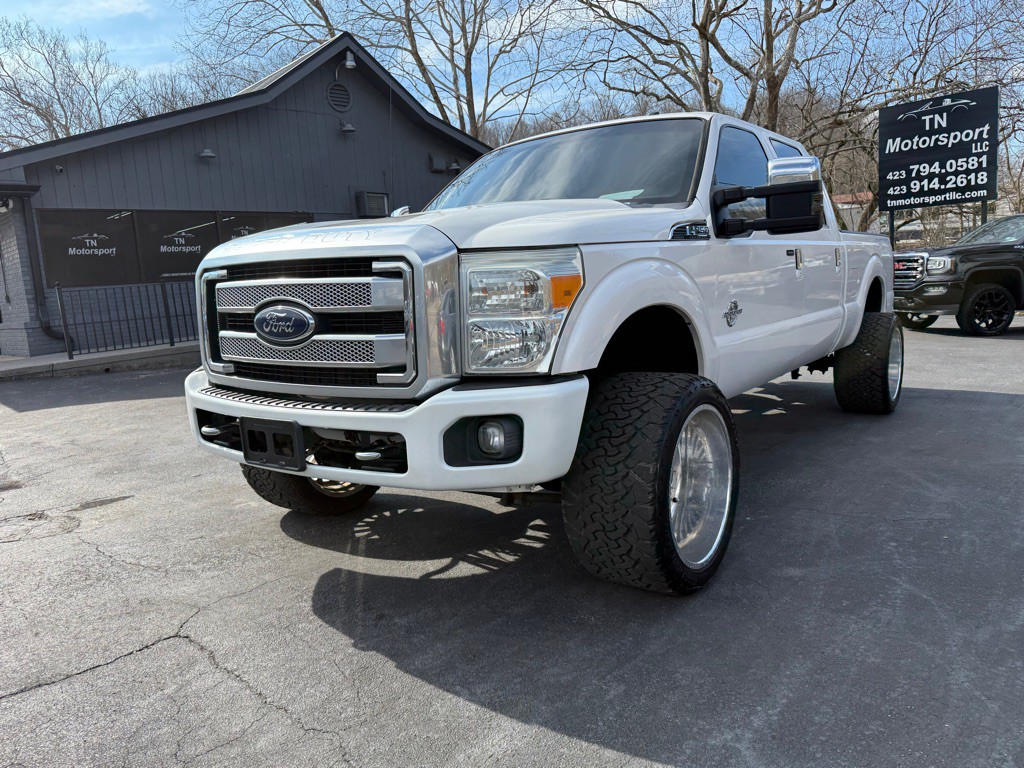2014 Ford F-250 Image 16