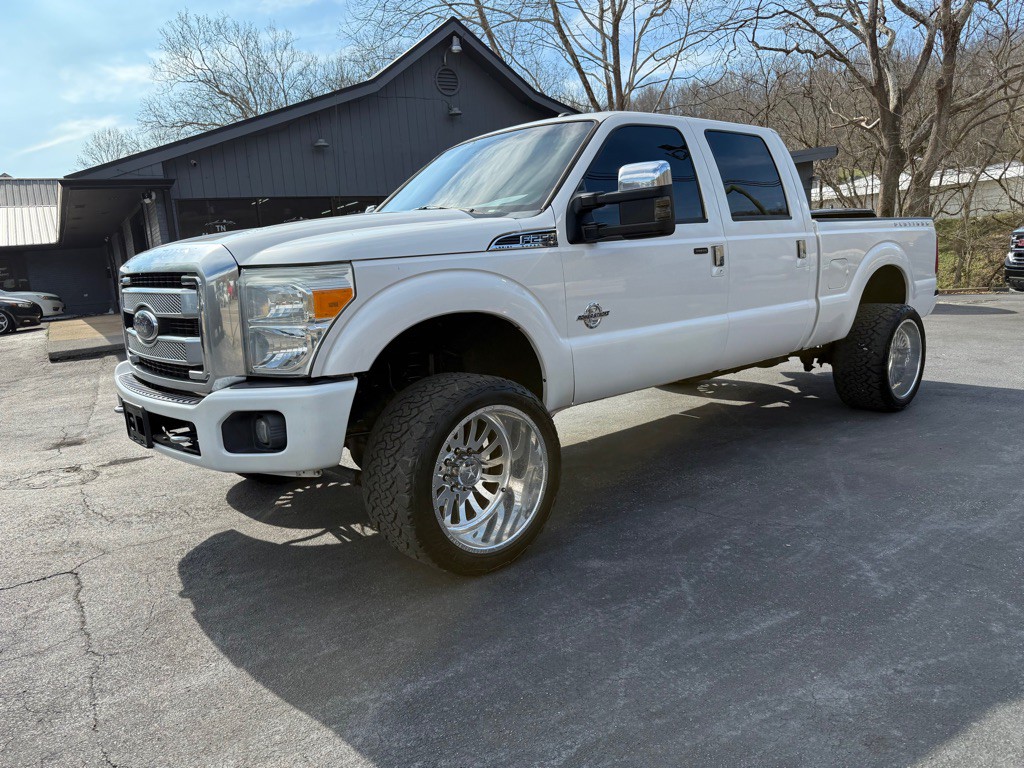2014 Ford F-250 Image 17