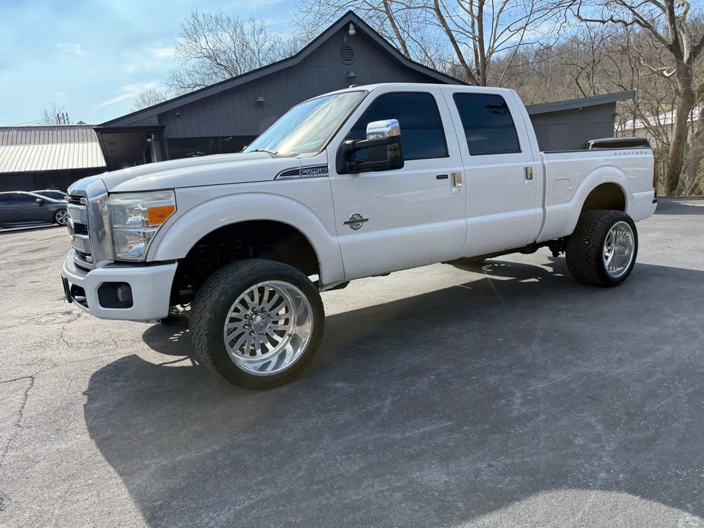 2014 Ford F-250 Image 18