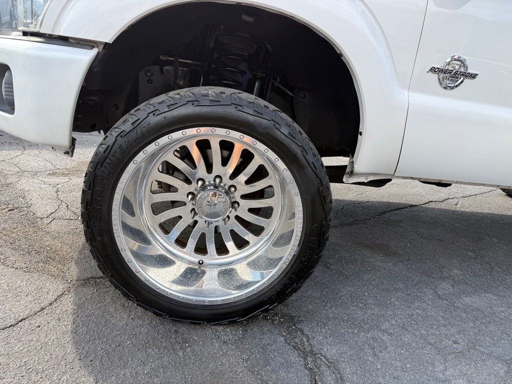 2014 Ford F-250 Image 20