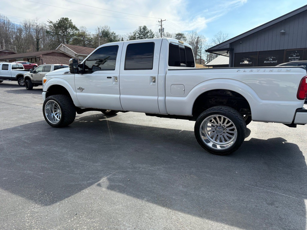 2014 Ford F-250 Image 21