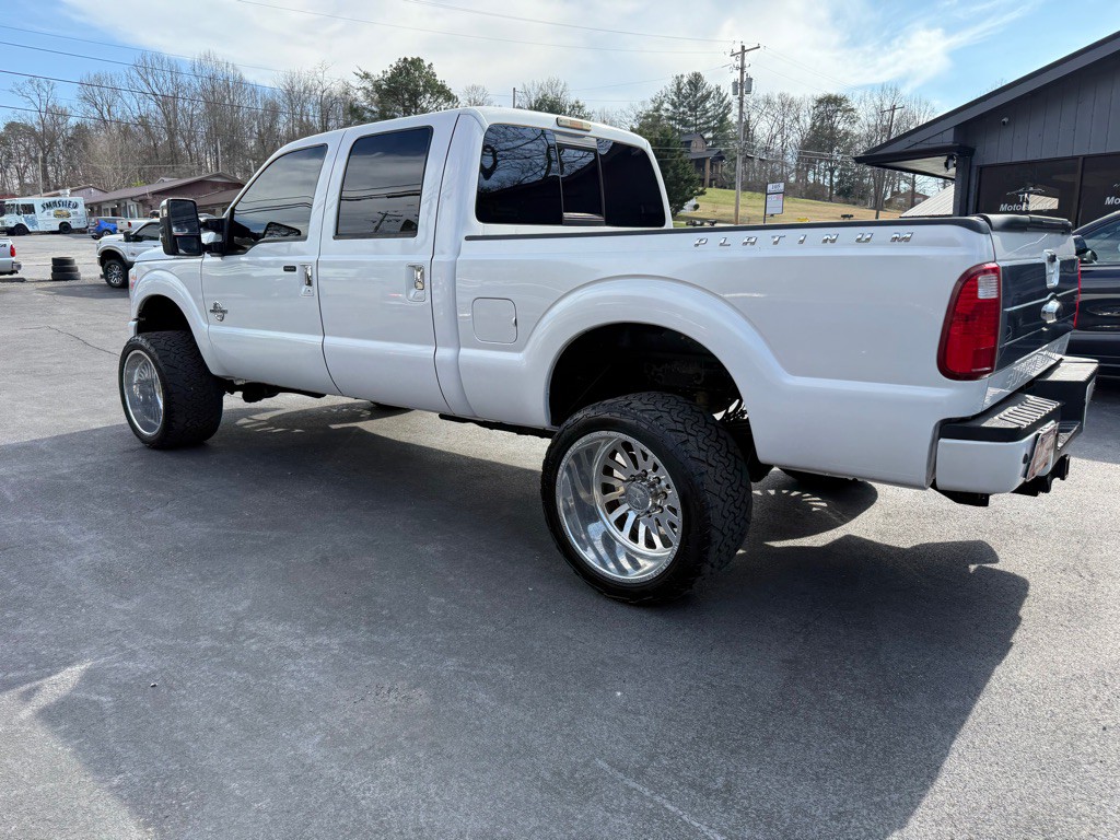 2014 Ford F-250 Image 22