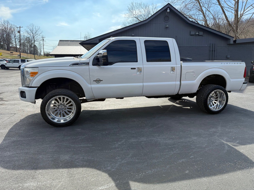 2014 Ford F-250 Image 23