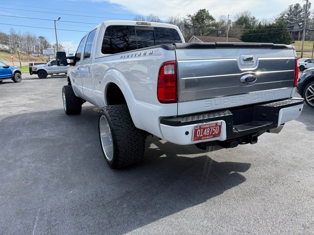 2014 Ford F-250 Image 25