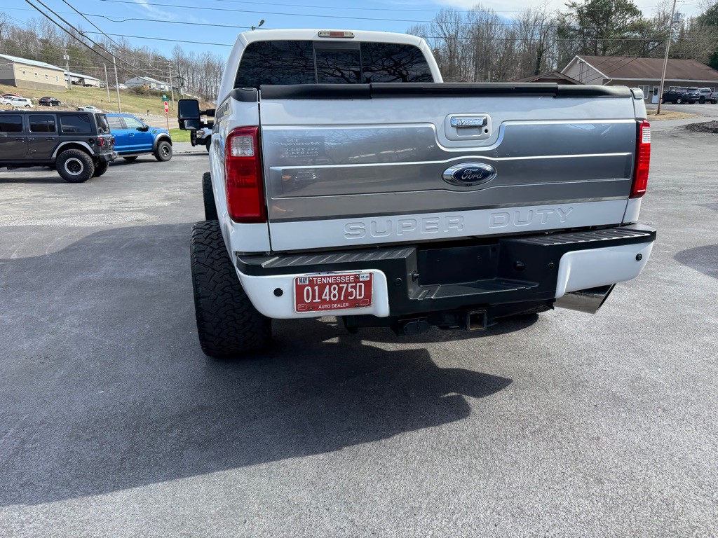 2014 Ford F-250 Image 27