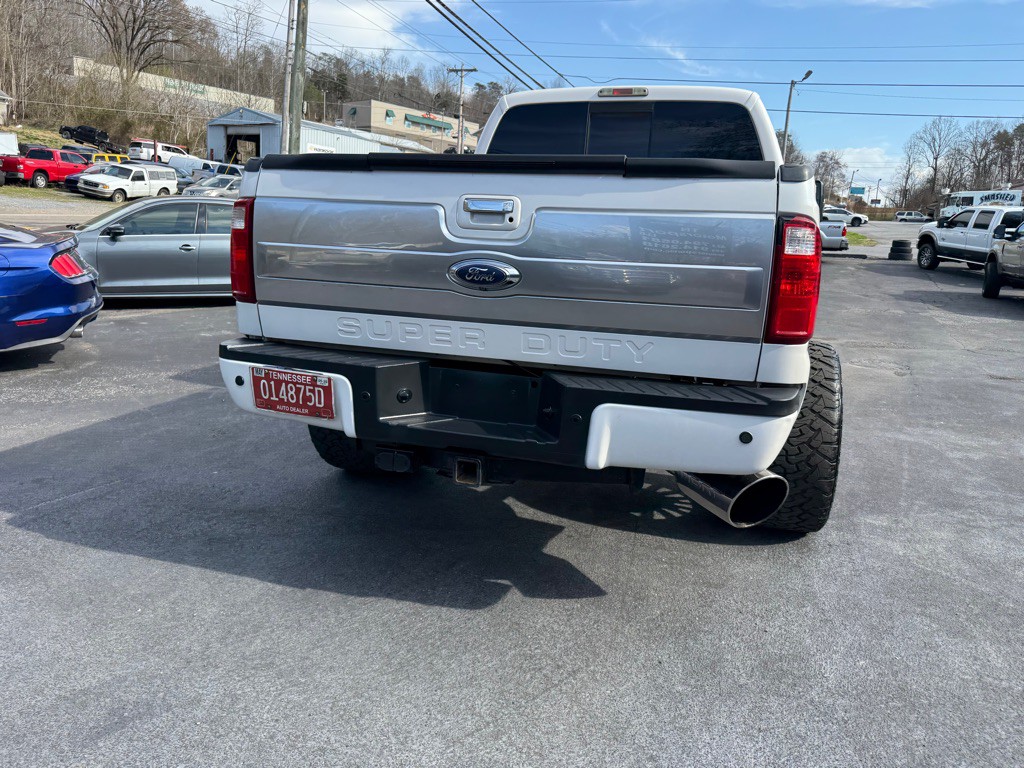 2014 Ford F-250 Image 28
