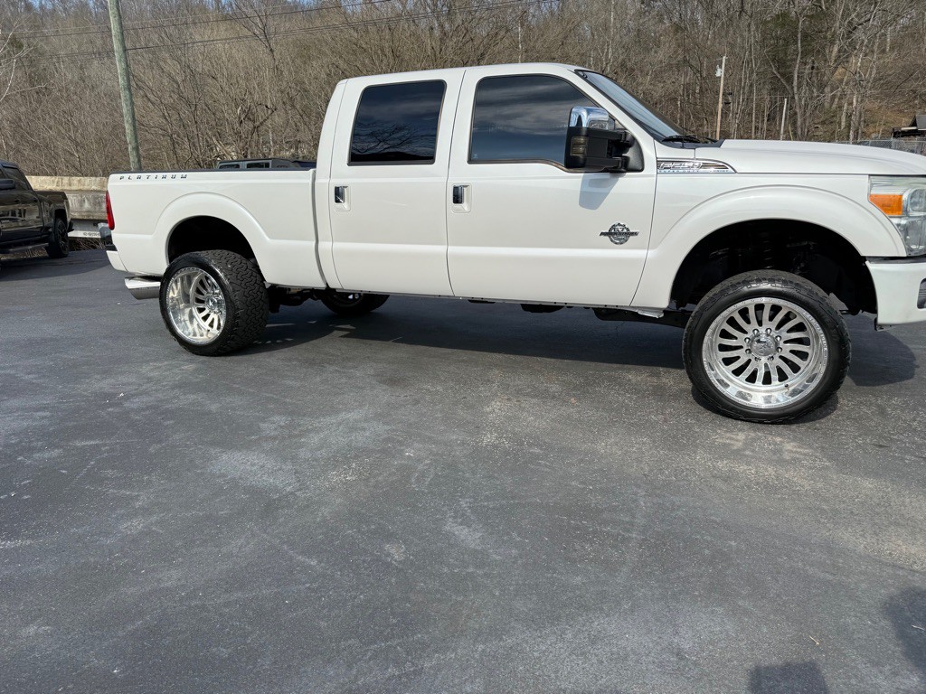 2014 Ford F-250 Image 29