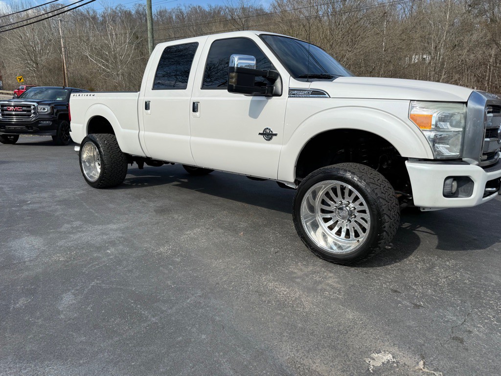 2014 Ford F-250 Image 30
