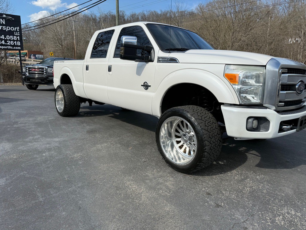 2014 Ford F-250 Image 31