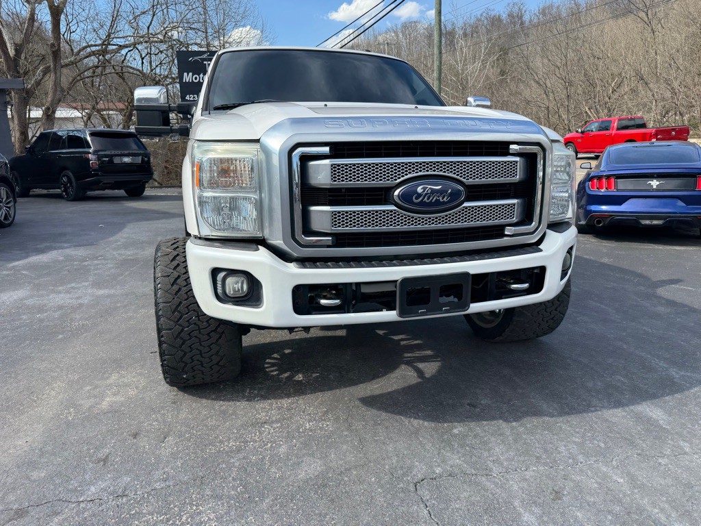 2014 Ford F-250 Image 32