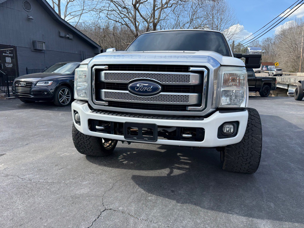 2014 Ford F-250 Image 33