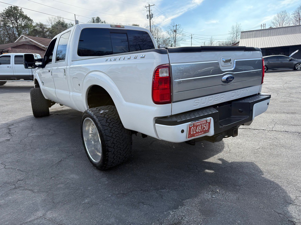 2014 Ford F-250 Image 36