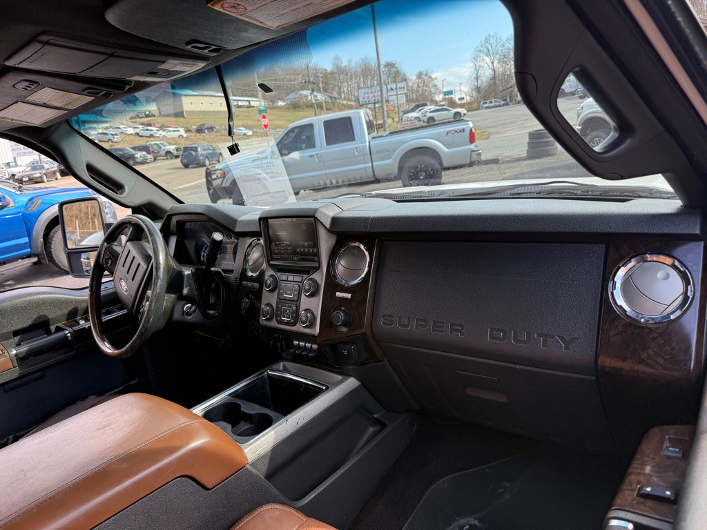 2014 Ford F-250 Image 38