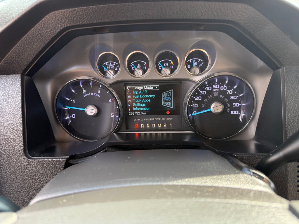 2014 Ford F-250 Image 39