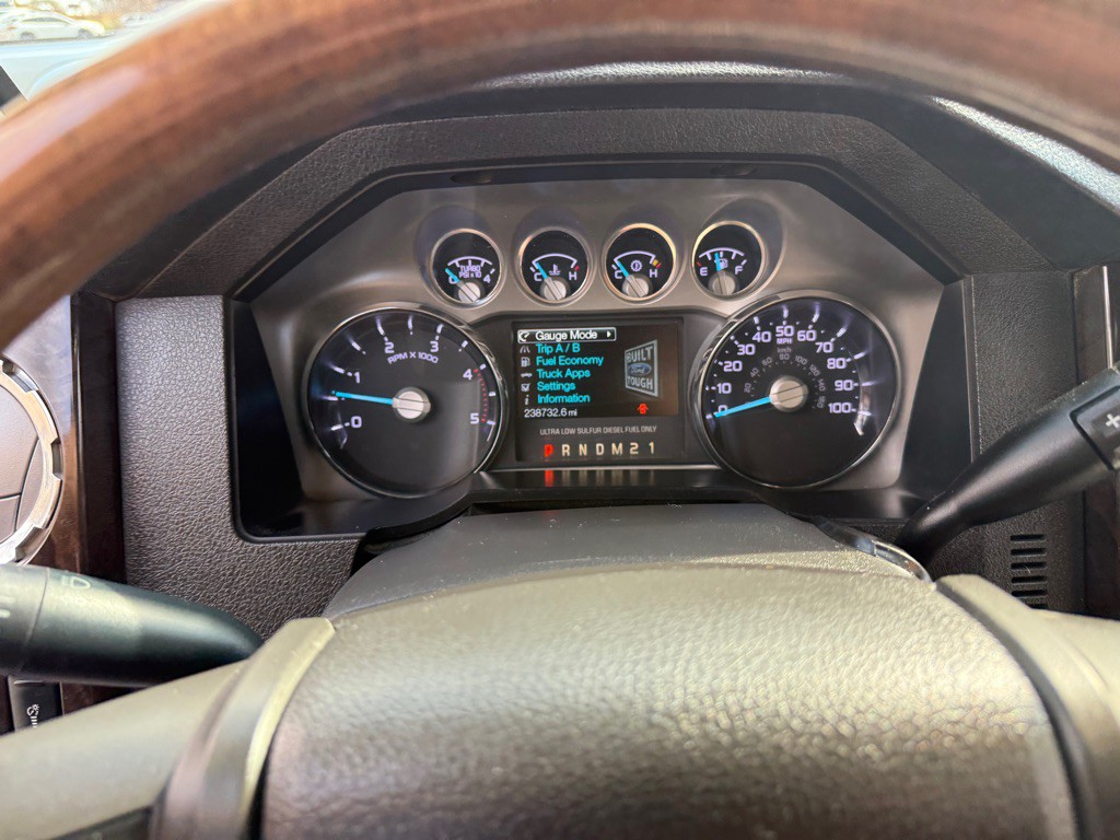 2014 Ford F-250 Image 41