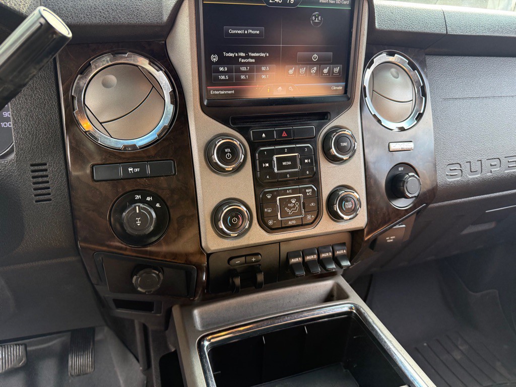 2014 Ford F-250 Image 45