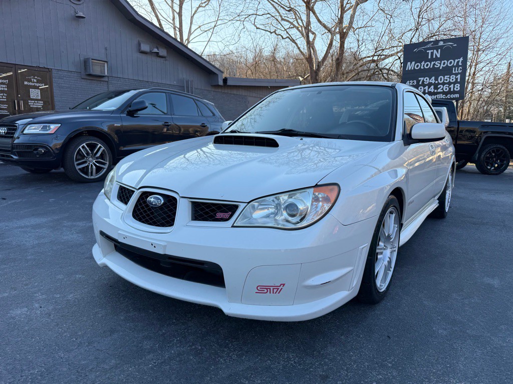 2007 Subaru Impreza Image 3