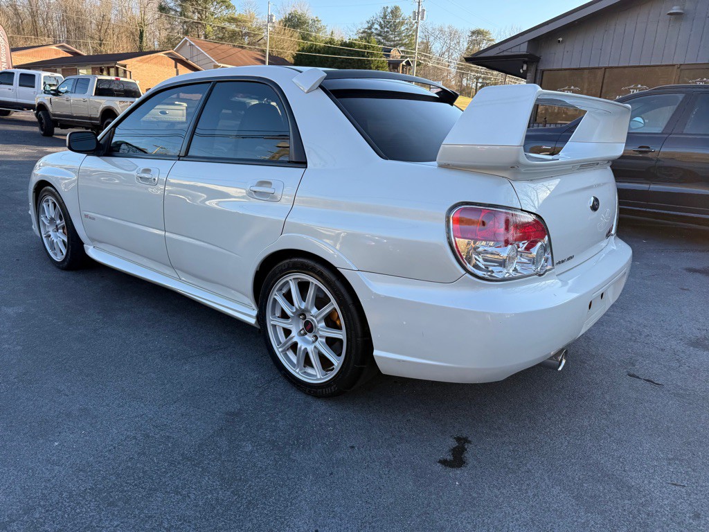 2007 Subaru Impreza Image 5