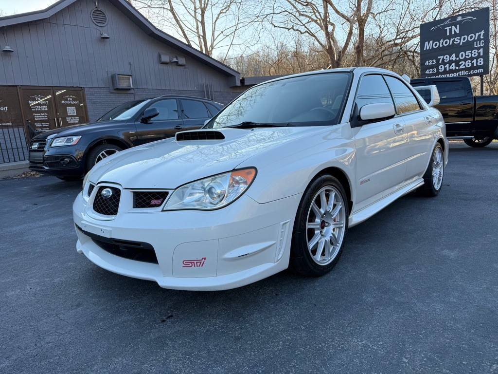 2007 Subaru Impreza Image 6