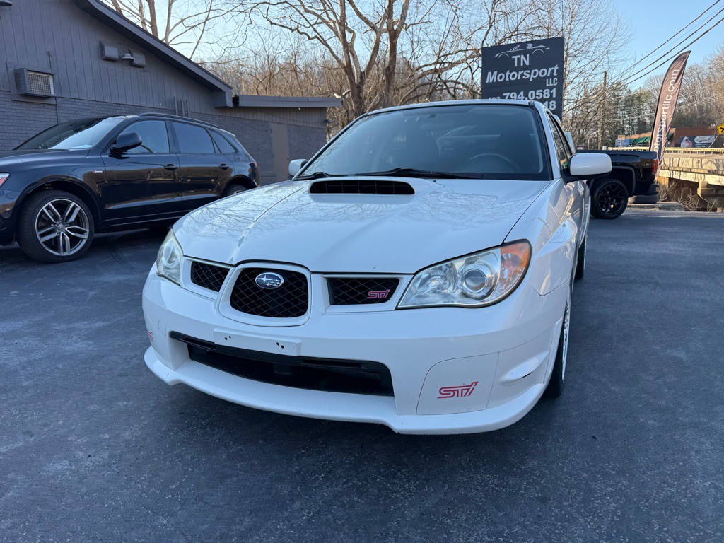 2007 Subaru Impreza Image 7