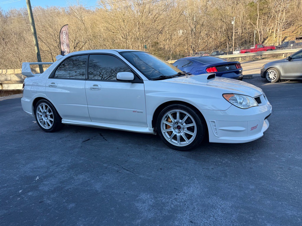 2007 Subaru Impreza Image 11