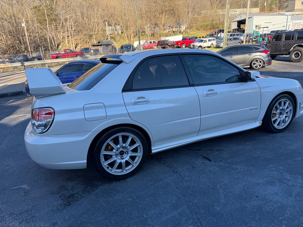 2007 Subaru Impreza Image 12
