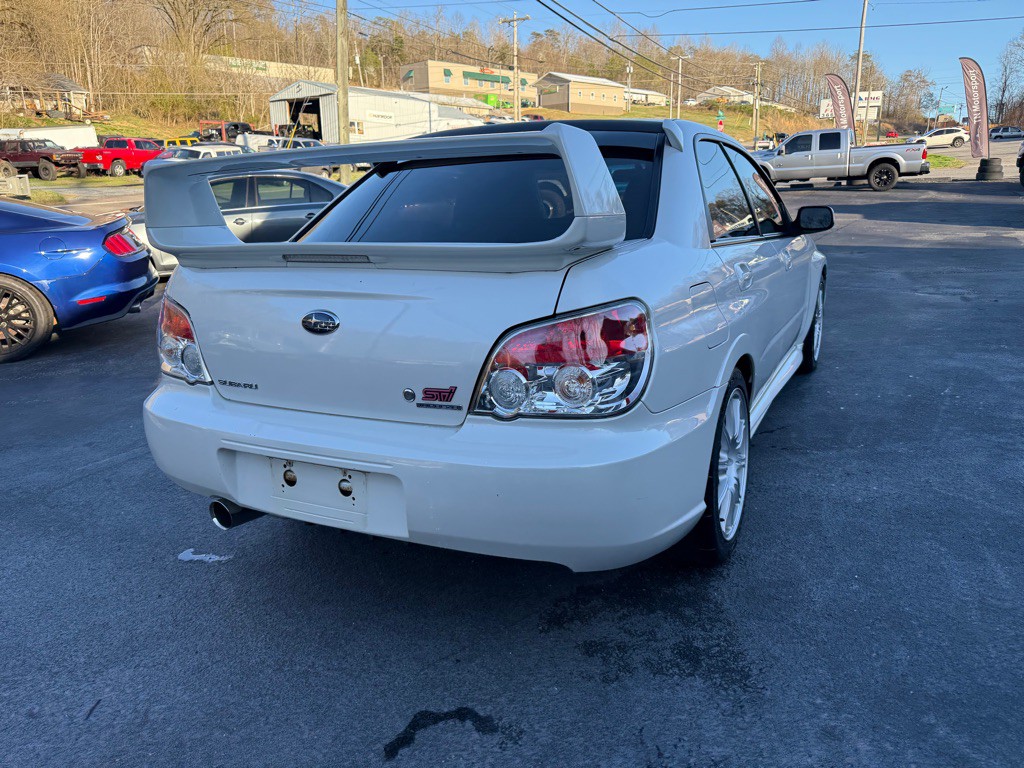 2007 Subaru Impreza Image 14