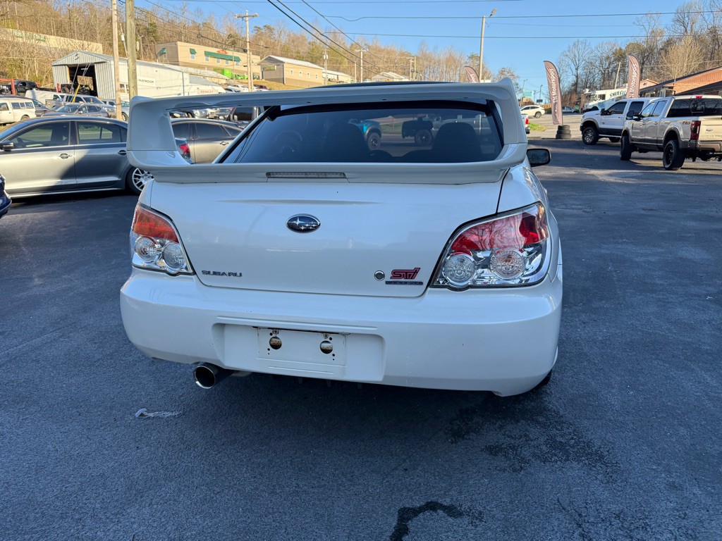 2007 Subaru Impreza Image 15