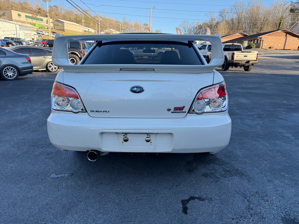 2007 Subaru Impreza Image 16