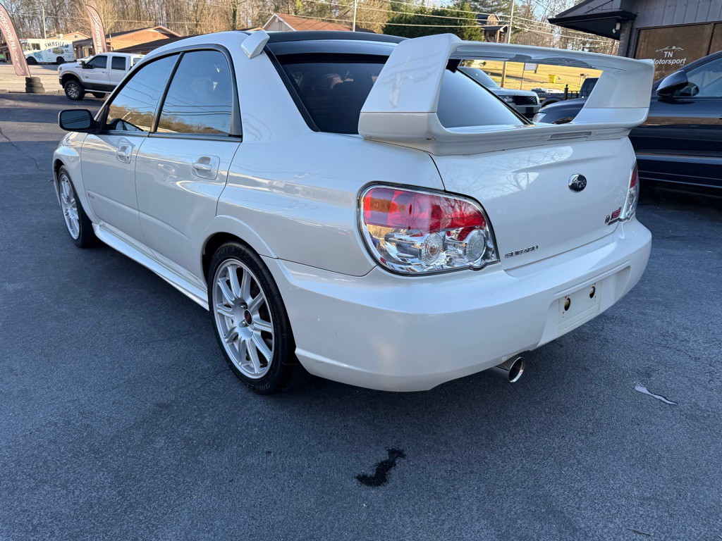 2007 Subaru Impreza Image 18