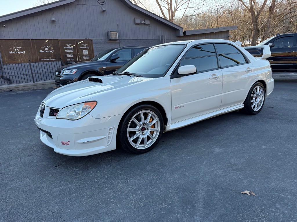 2007 Subaru Impreza Image 19