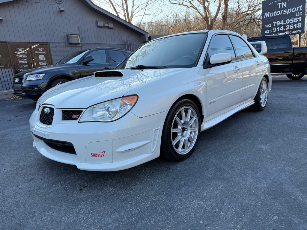 2007 Subaru Impreza Image 21