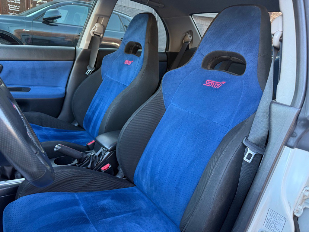 2007 Subaru Impreza Image 24