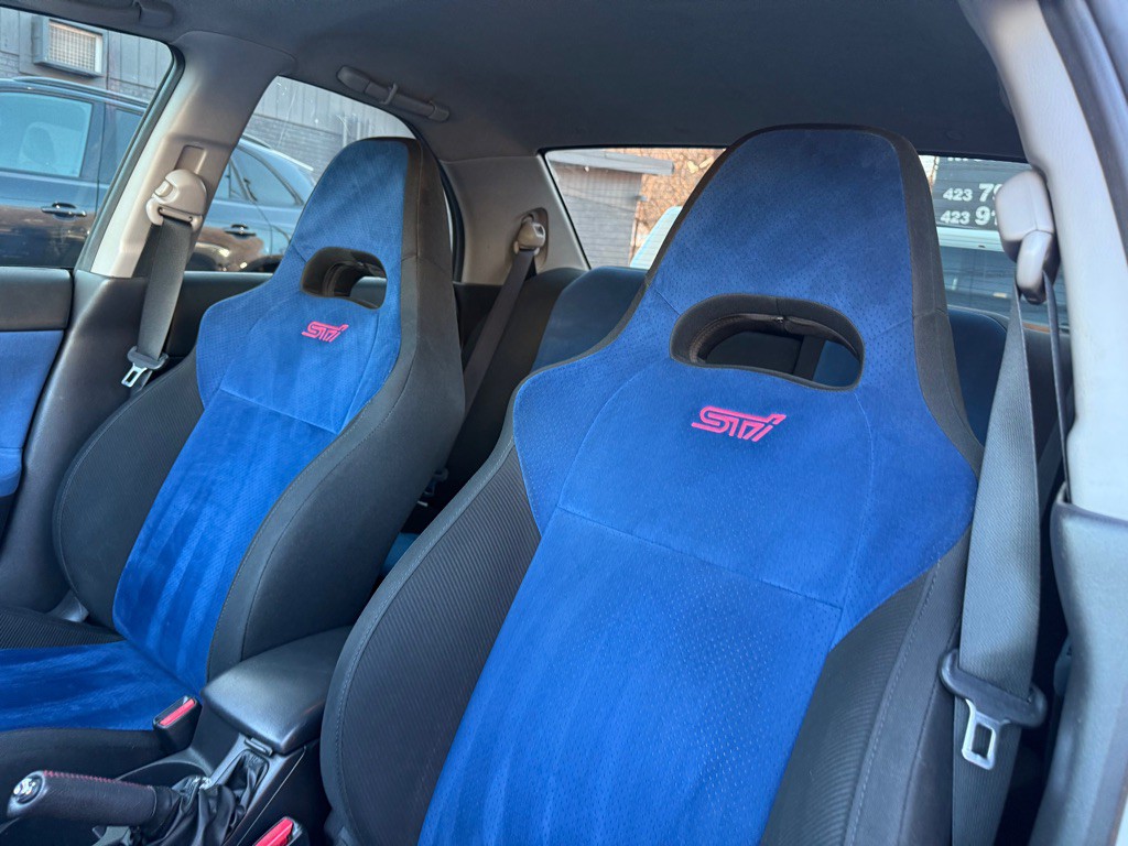 2007 Subaru Impreza Image 26