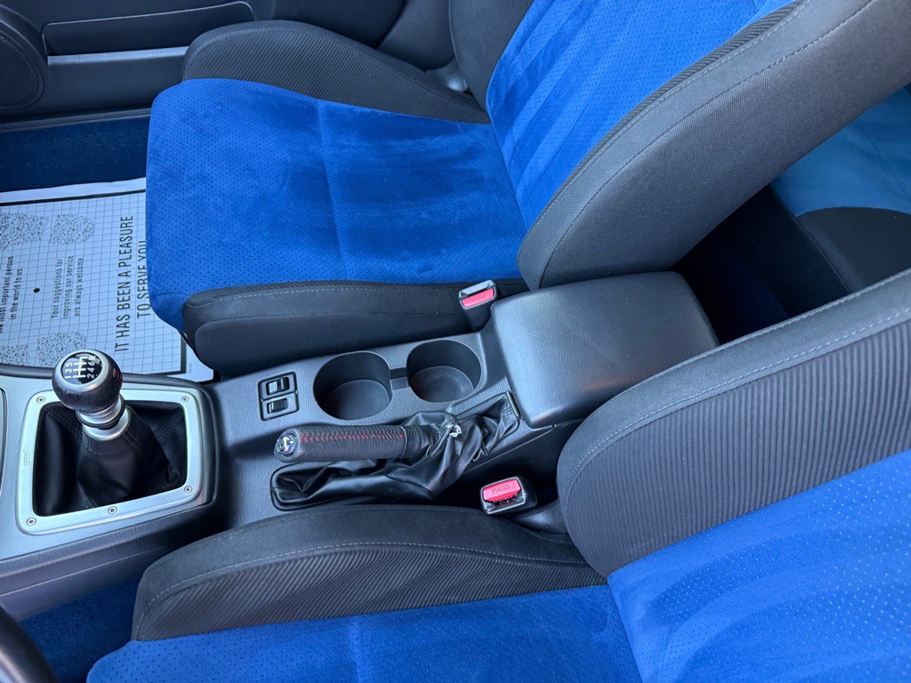 2007 Subaru Impreza Image 27