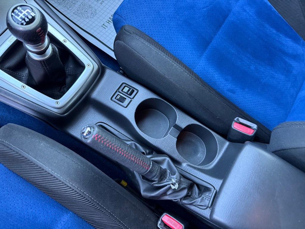 2007 Subaru Impreza Image 29