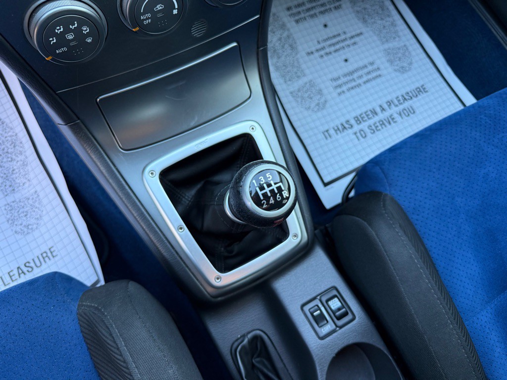 2007 Subaru Impreza Image 30