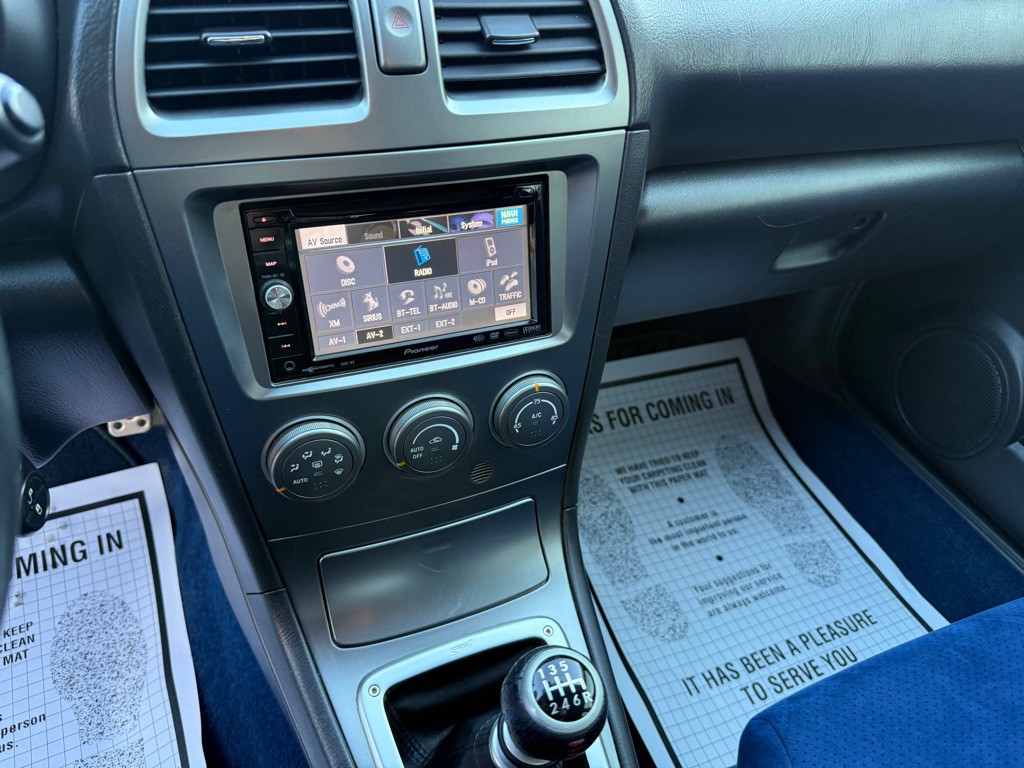 2007 Subaru Impreza Image 31