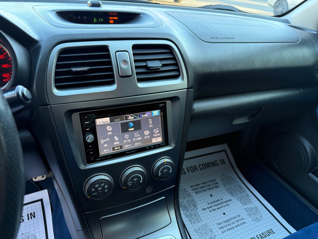 2007 Subaru Impreza Image 32