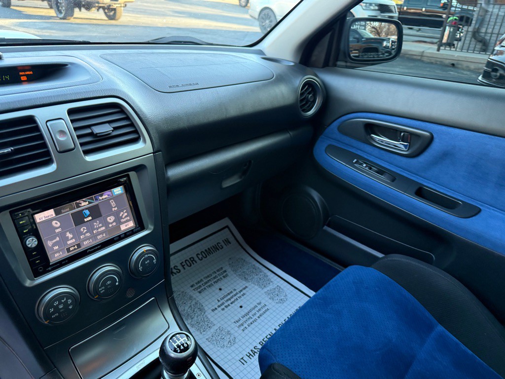 2007 Subaru Impreza Image 33