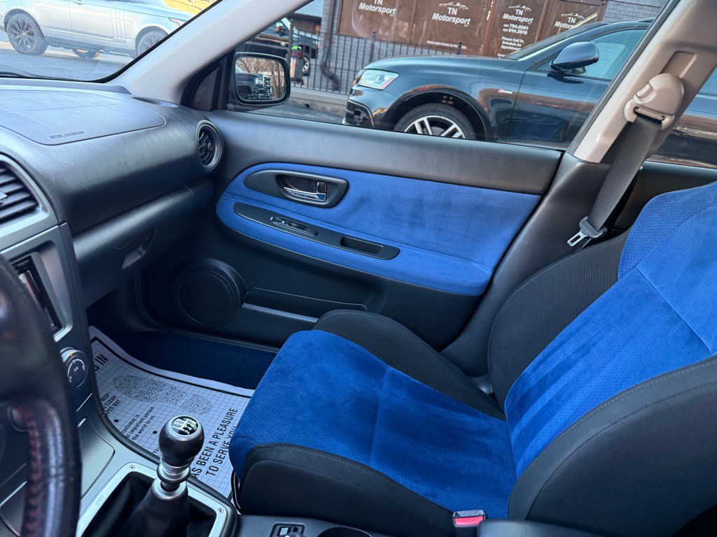 2007 Subaru Impreza Image 34