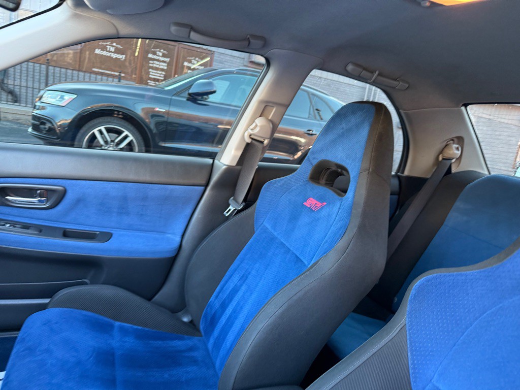 2007 Subaru Impreza Image 35