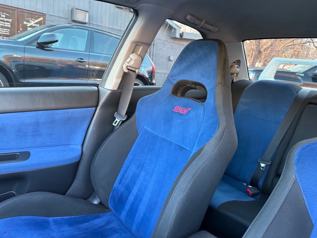 2007 Subaru Impreza Image 37