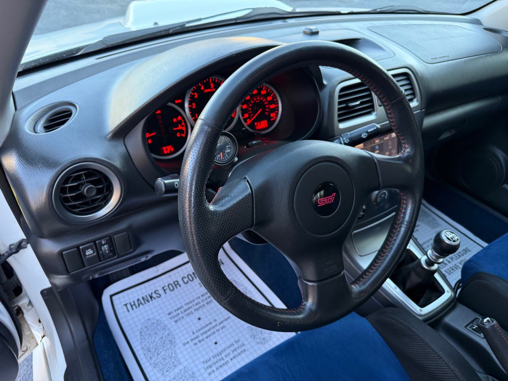 2007 Subaru Impreza Image 38