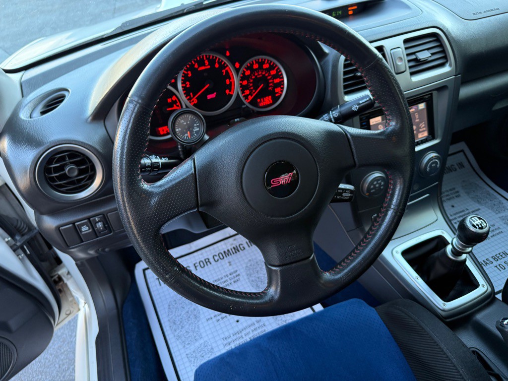 2007 Subaru Impreza Image 39