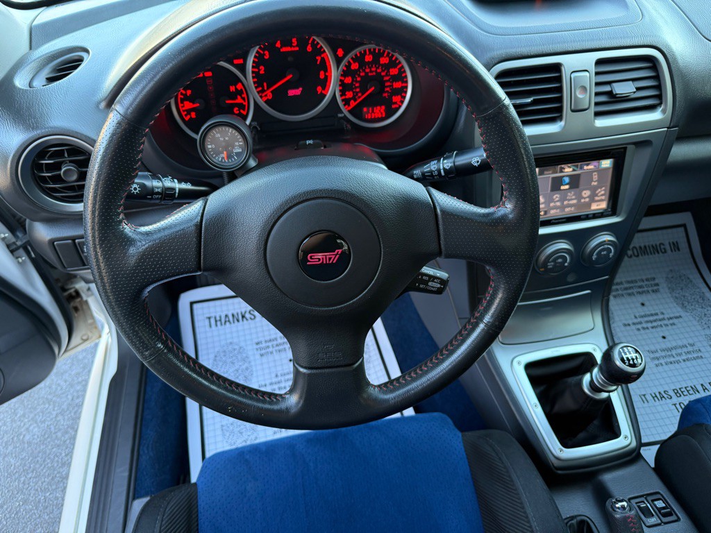 2007 Subaru Impreza Image 40