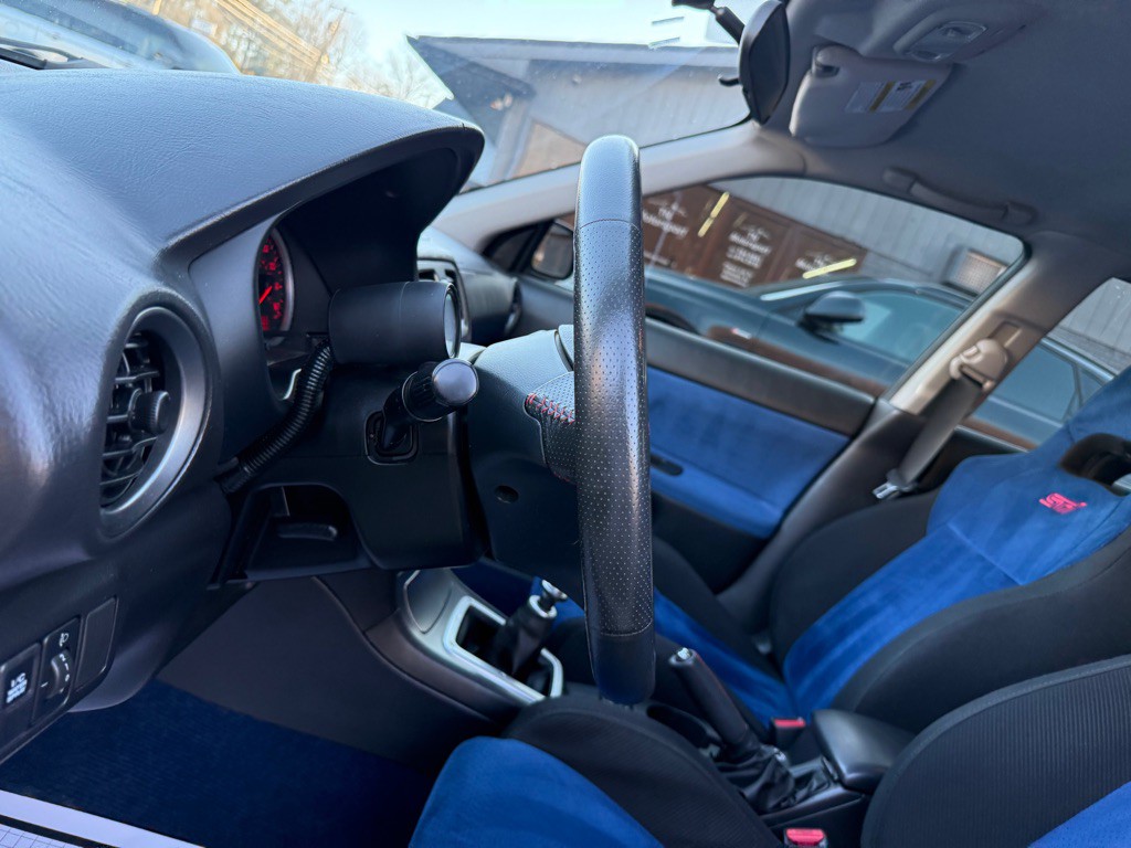 2007 Subaru Impreza Image 42