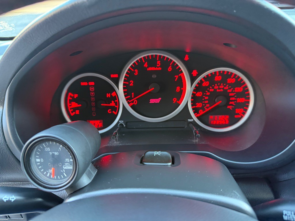 2007 Subaru Impreza Image 43