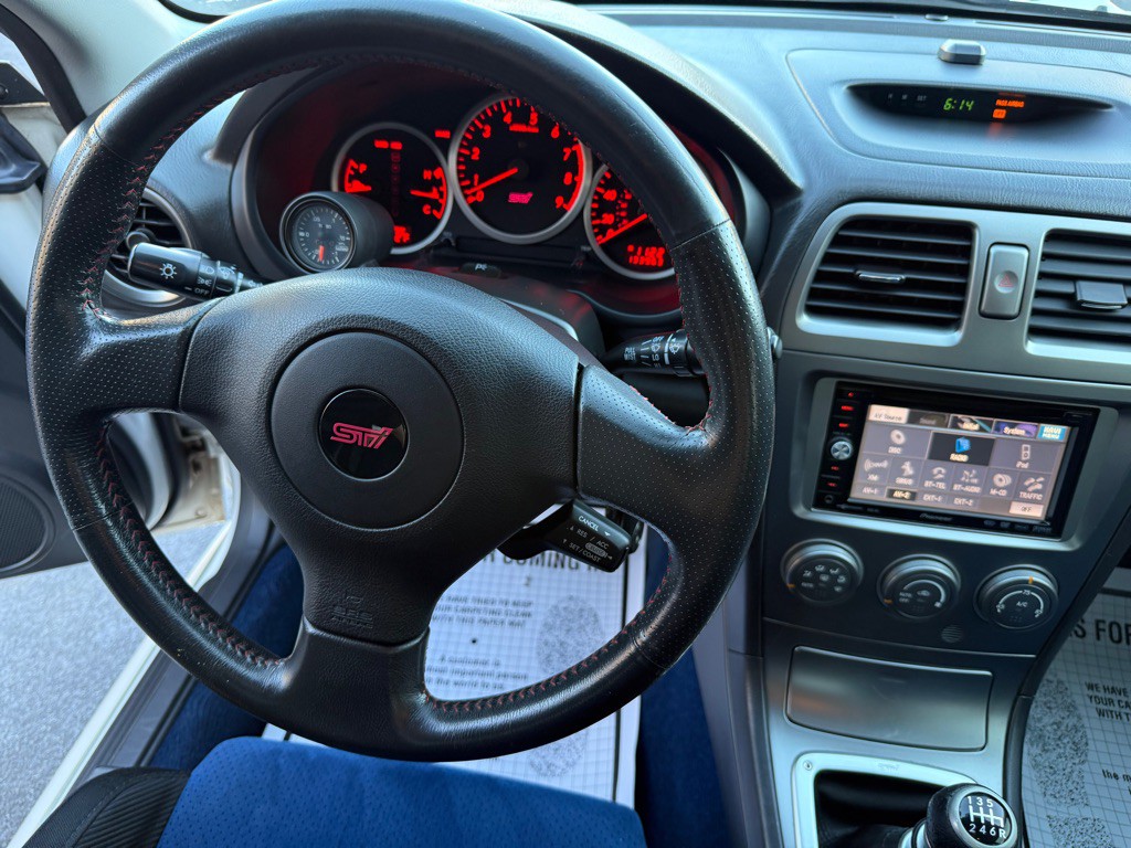 2007 Subaru Impreza Image 44